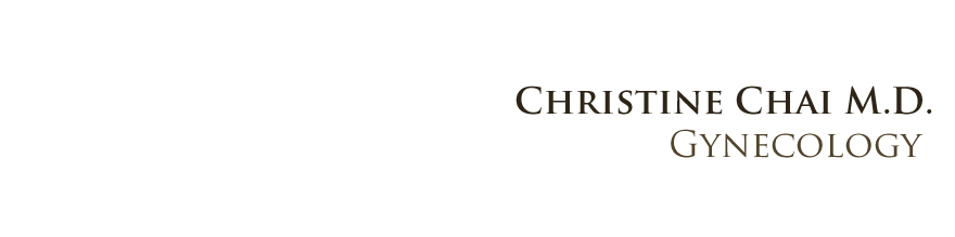 Christine Chai MD, Gynecology