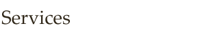 Services